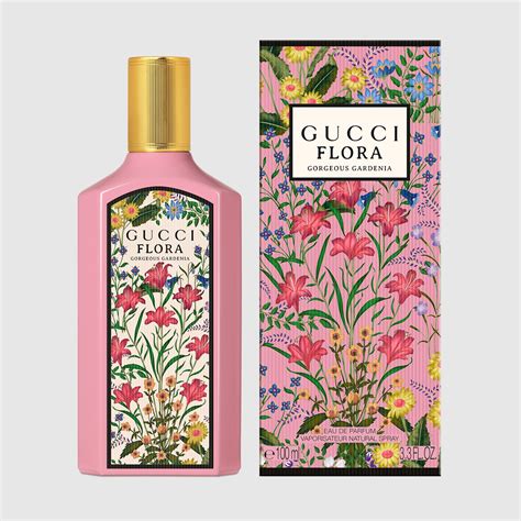 gucci flora gorgeous gardenia 1 oz